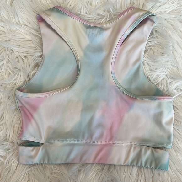 Zara Kids Watercolour Sports Bra - Picture 3 of 3